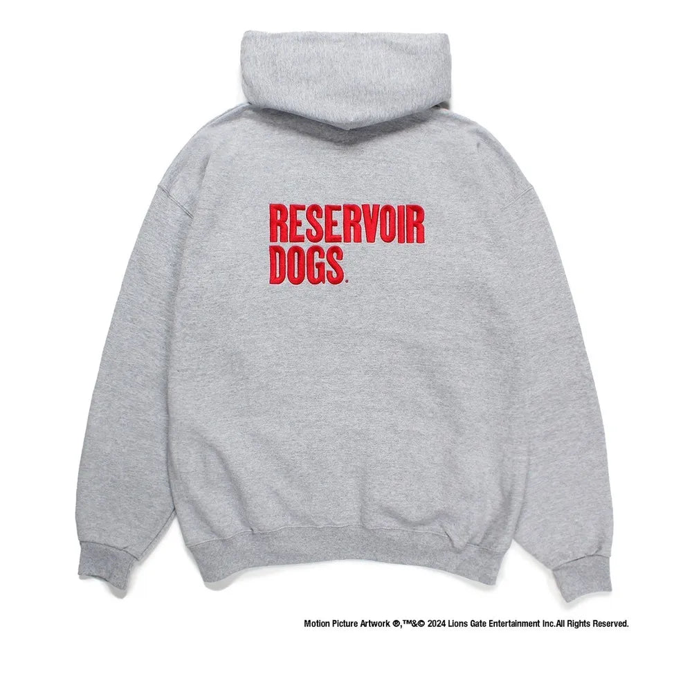 WACKO MARIA / × RESERVOIR DOGS PULLOVER HOODED SWEAT SHIRT -TYPE2- (RD-WM-SS21)