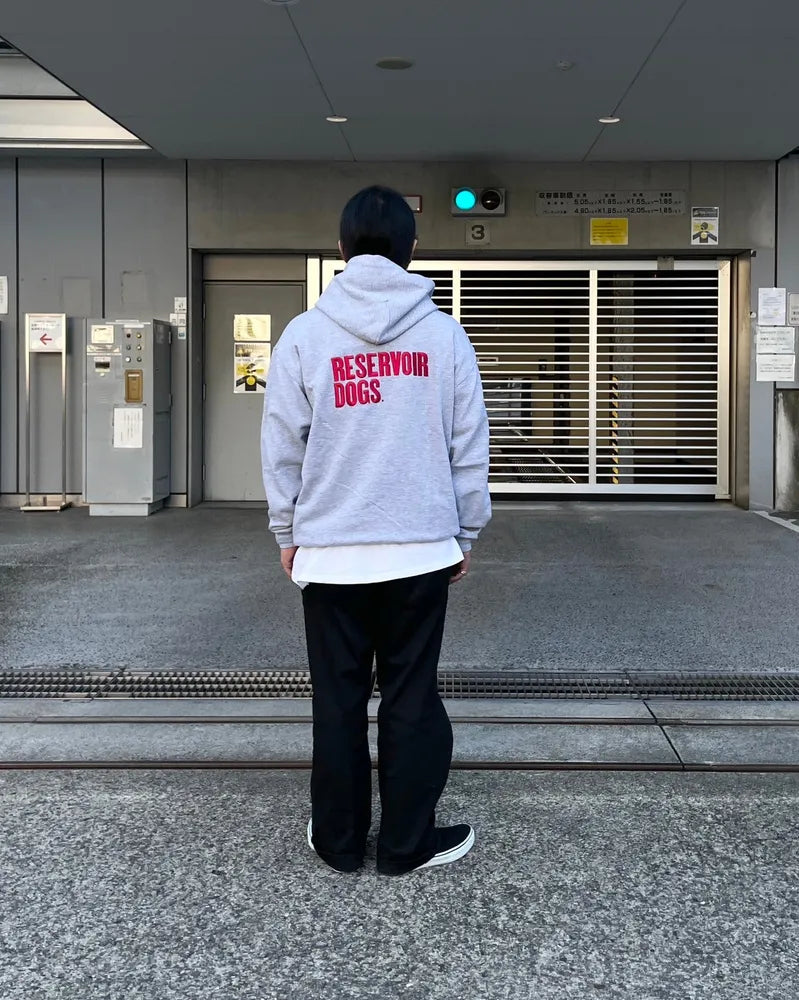 WACKO MARIA / × RESERVOIR DOGS PULLOVER HOODED SWEAT SHIRT -TYPE2- (RD-WM-SS21)