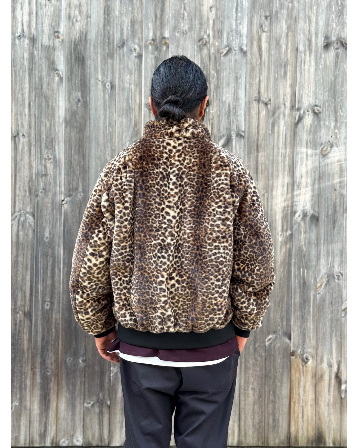 WACKO MARIA / BARACUTA / G9 REVERSIBLE HARRINGTON JACKET - TYPE-1 - (26FW-WMO-BC01)