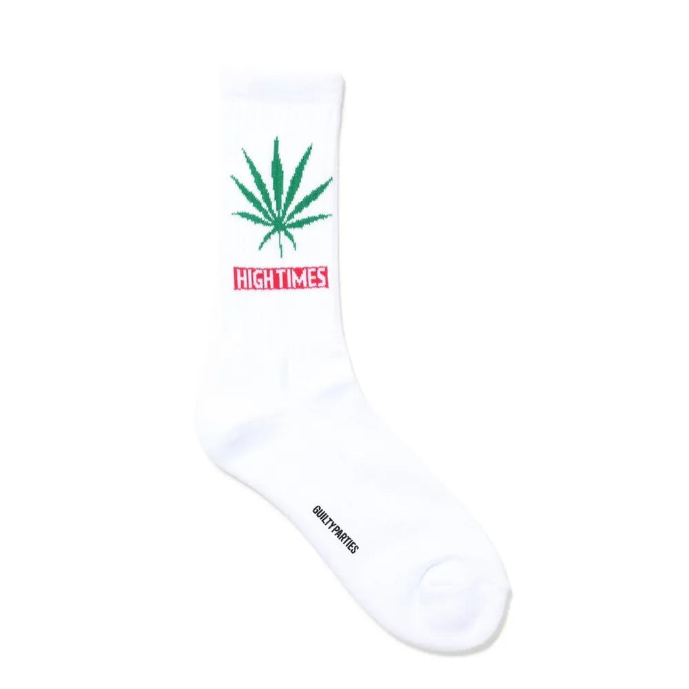 WACKO MARIA / × HIGHTIMES SKATER SOCKS (HIGHTIMES-WM-SO04)