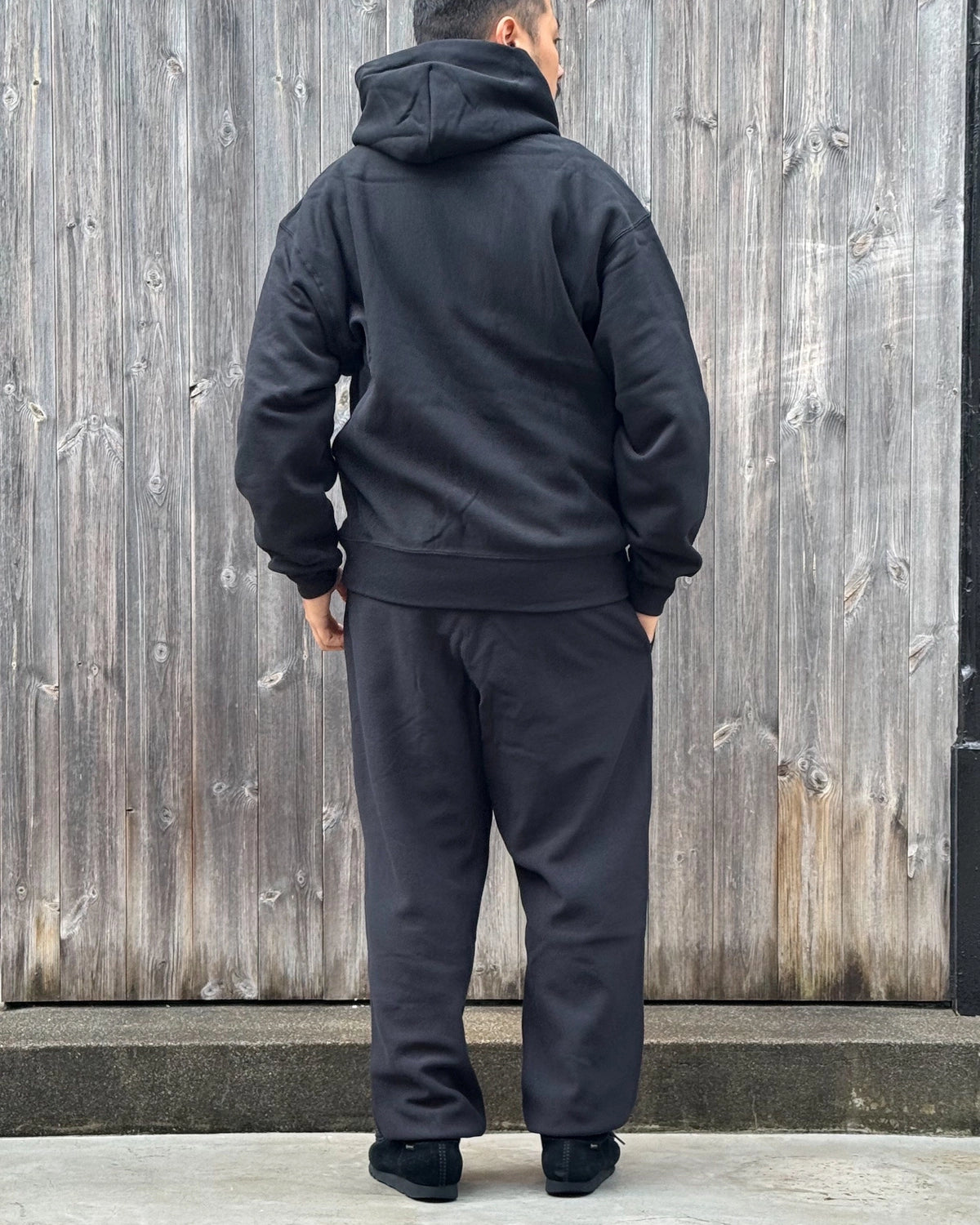 WACKO MARIA × Champion / REVERSE WEAVE SWEAT PANTS (26FW-WMC-CP05)