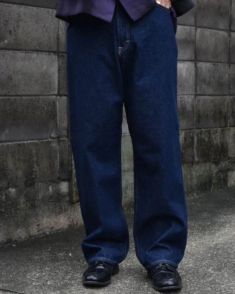 WACKO MARIA / × Lee DENIM PANTS (24FW-WMP-LE01)