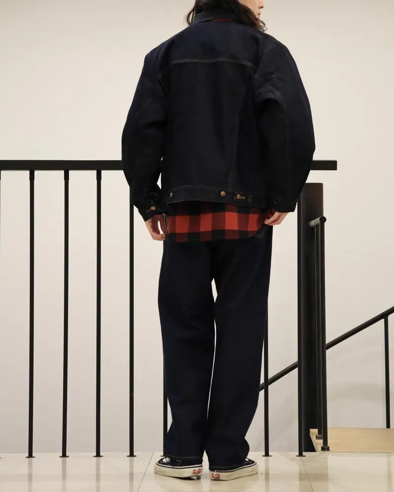 WACKO MARIA / × Lee DENIM PANTS (24FW-WMP-LE01)