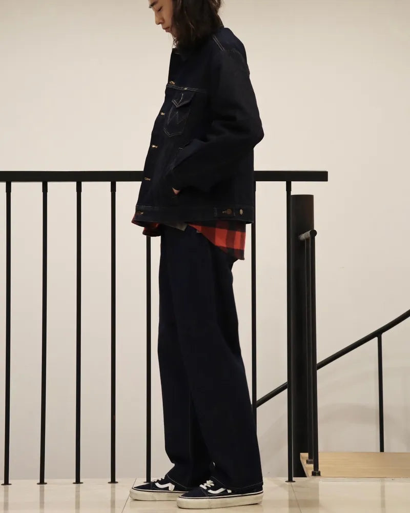 WACKO MARIA / × Lee DENIM PANTS (24FW-WMP-LE01)
