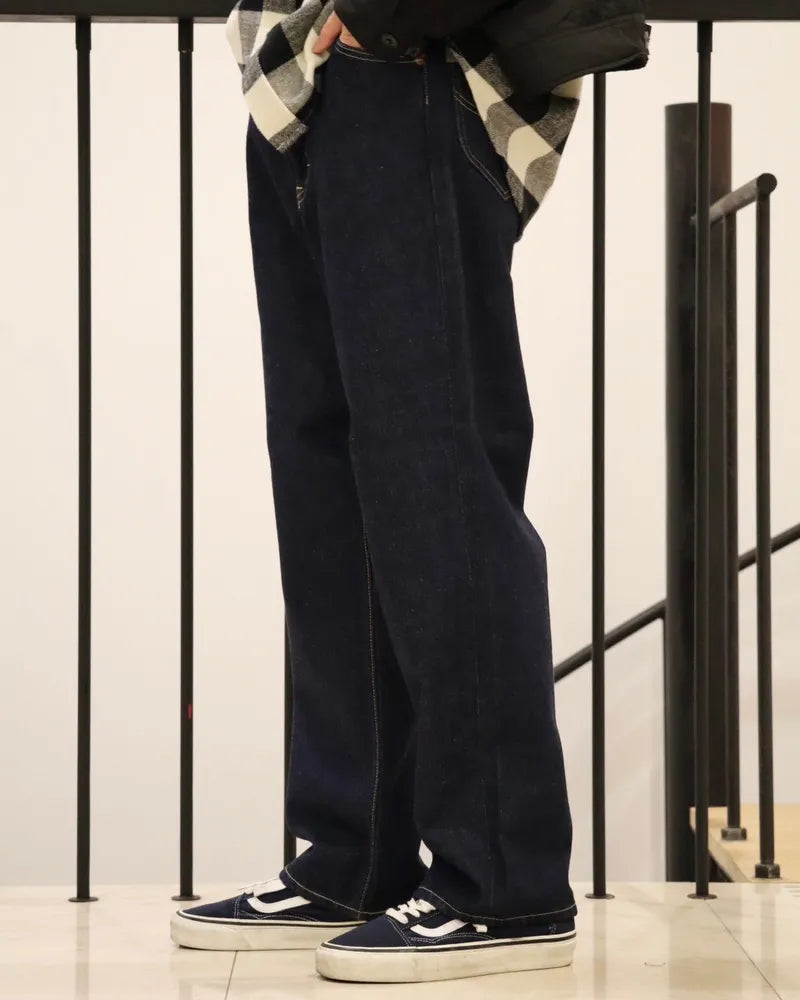 WACKO MARIA / × Lee DENIM PANTS (24FW-WMP-LE01)