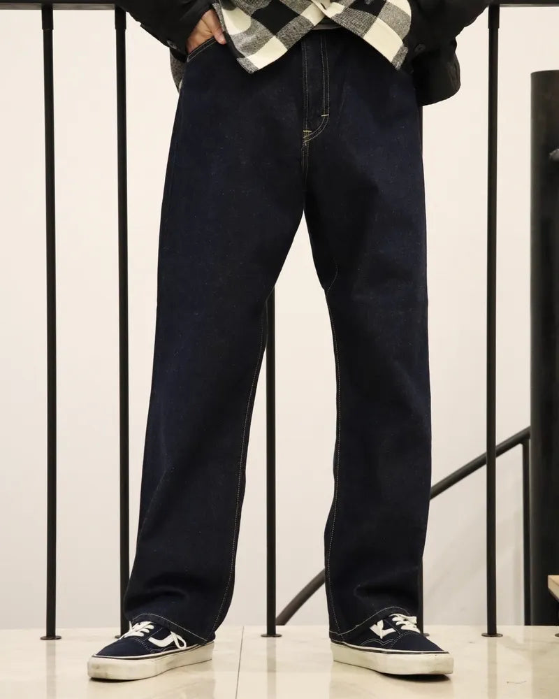 WACKO MARIA / × Lee DENIM PANTS (24FW-WMP-LE01)