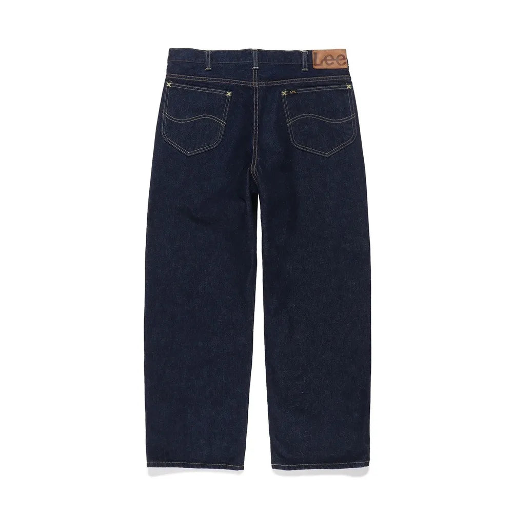 WACKO MARIA / × Lee DENIM PANTS (24FW-WMP-LE01)