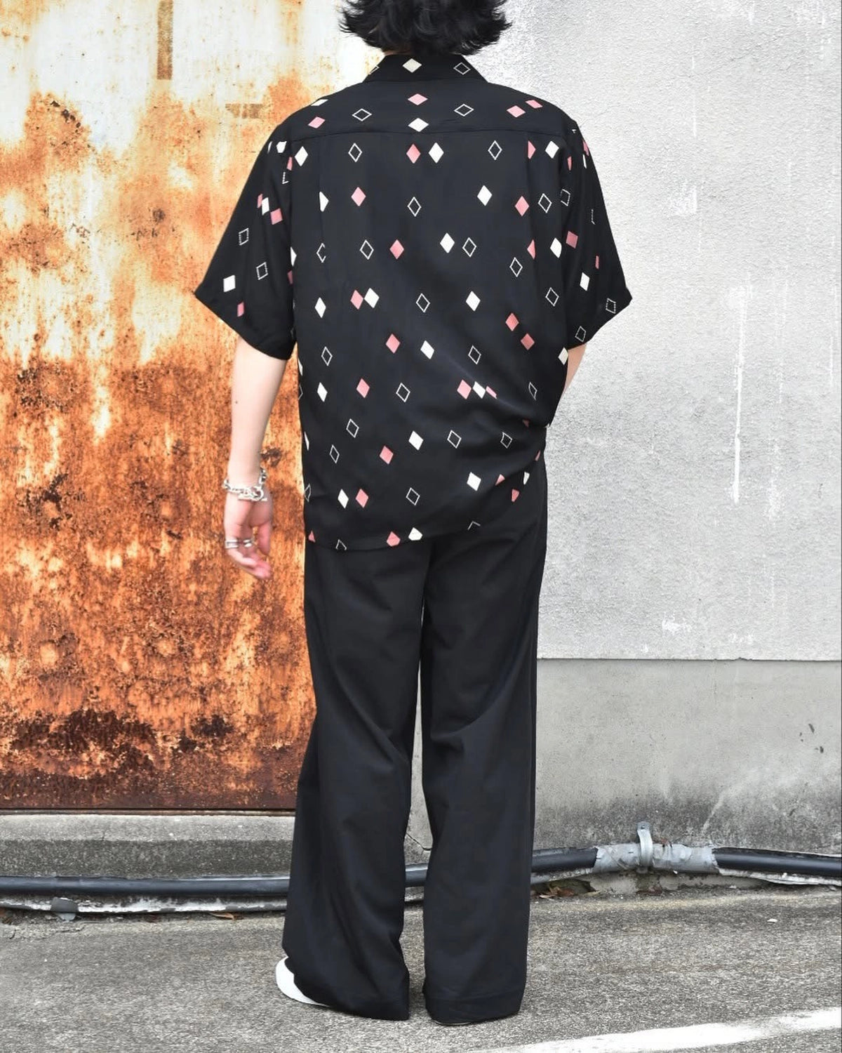 WACKO MARIA / HAWAIIAN SHIRT S/S -TYPE-3- (25SS-WMS-HI03)