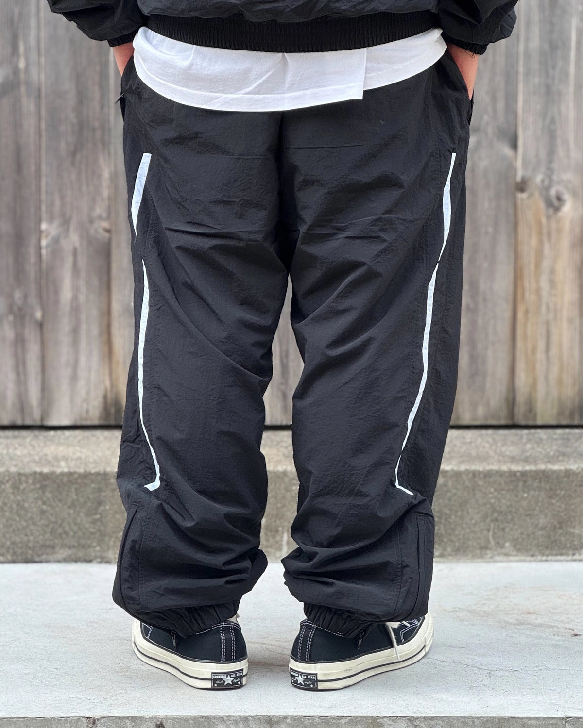 WACKO MARIA × UMBRO / TRACK PANTS -TYPE-1- (26FW-WMO-UB02)