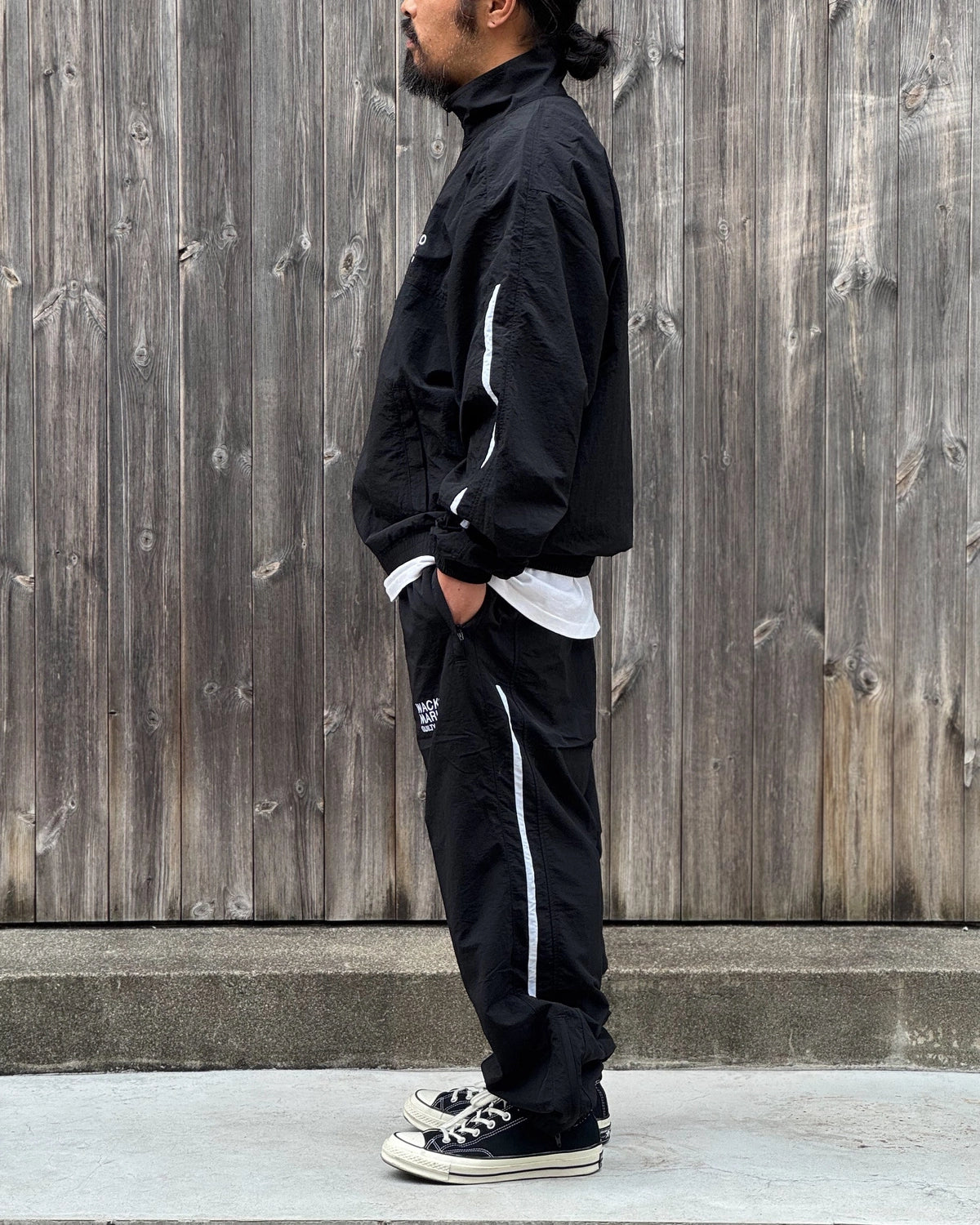 WACKO MARIA × UMBRO / TRACK JACKET -TYPE-1- (26FW-WMO-UB01)