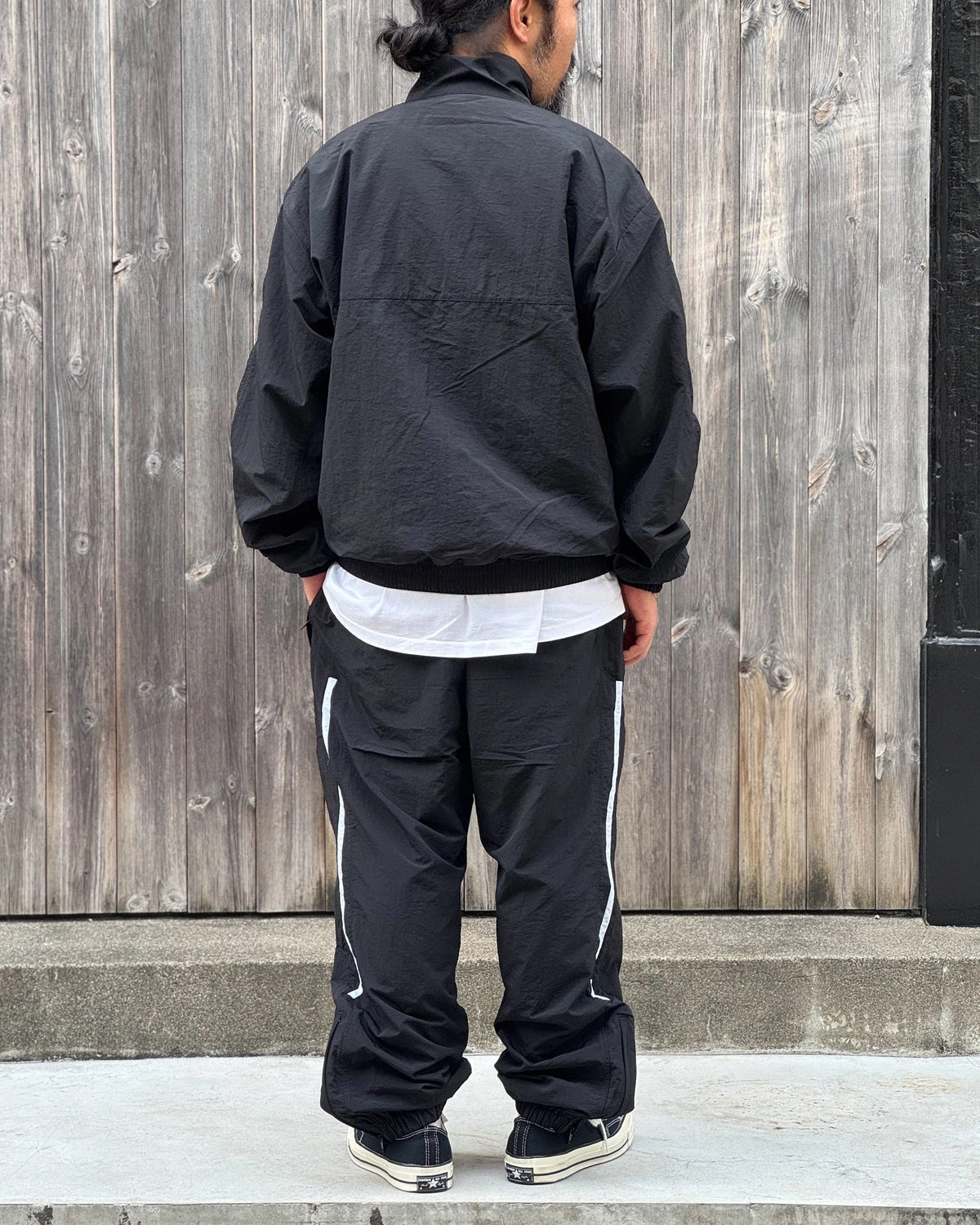 WACKO MARIA × UMBRO / TRACK PANTS -TYPE-1- (26FW-WMO-UB02)
