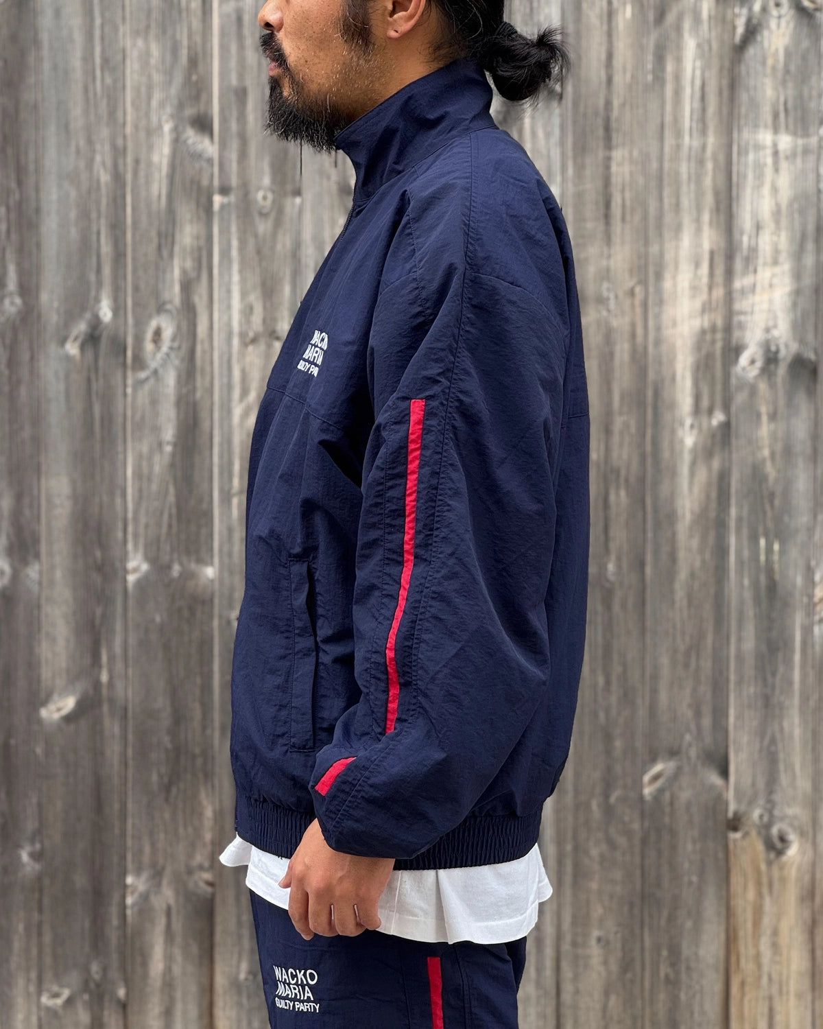 WACKO MARIA × UMBRO / TRACK JACKET -TYPE-1- (26FW-WMO-UB01)
