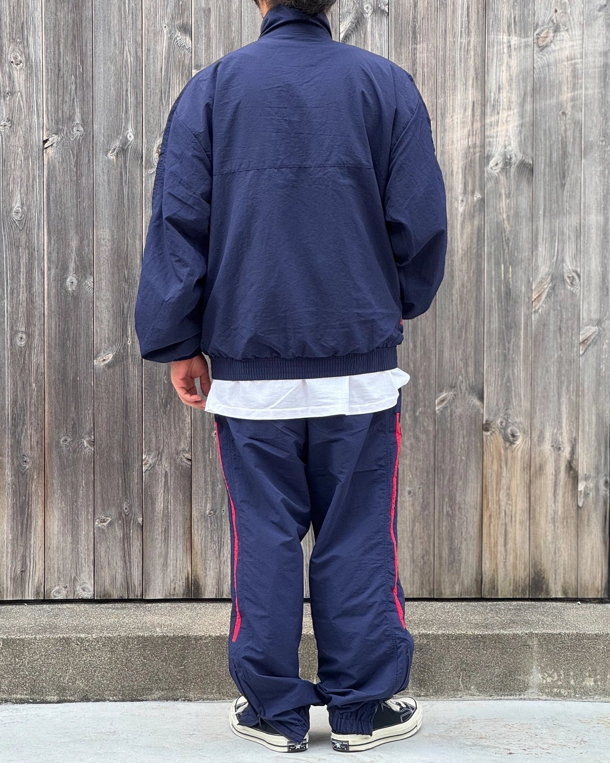 WACKO MARIA × UMBRO / TRACK PANTS -TYPE-1- (26FW-WMO-UB02)