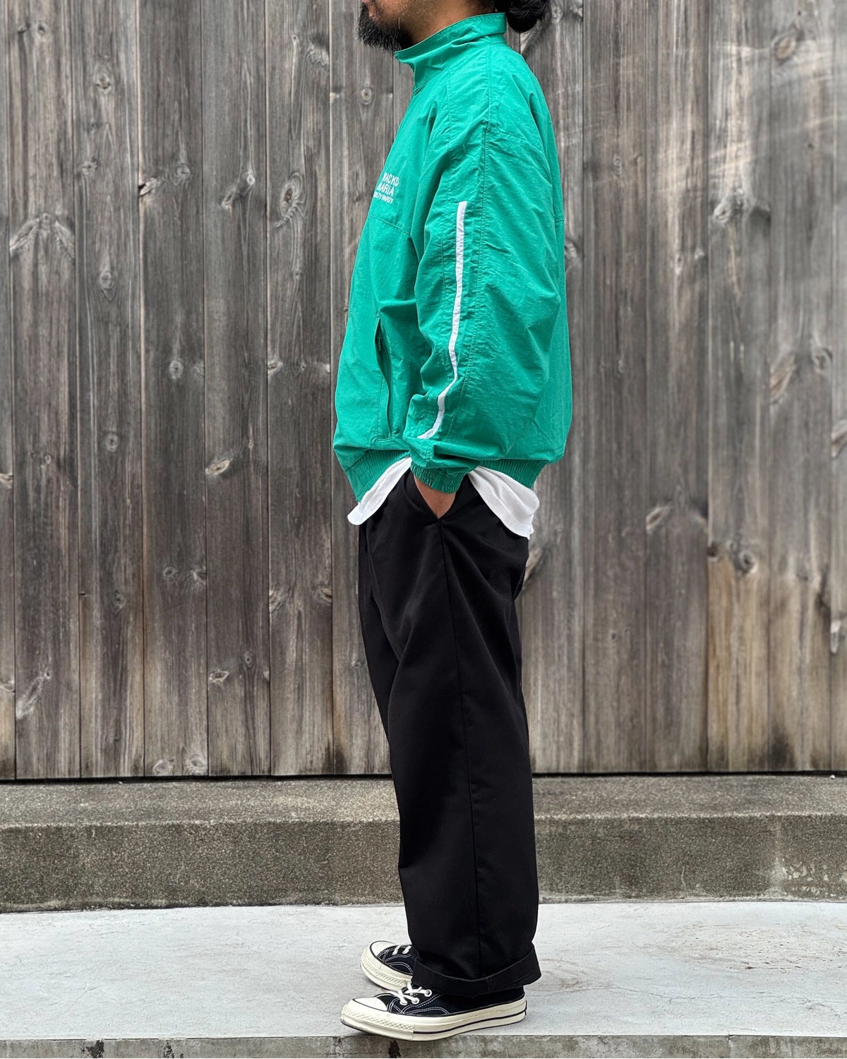 WACKO MARIA × UMBRO / TRACK JACKET -TYPE-1- (26FW-WMO-UB01)