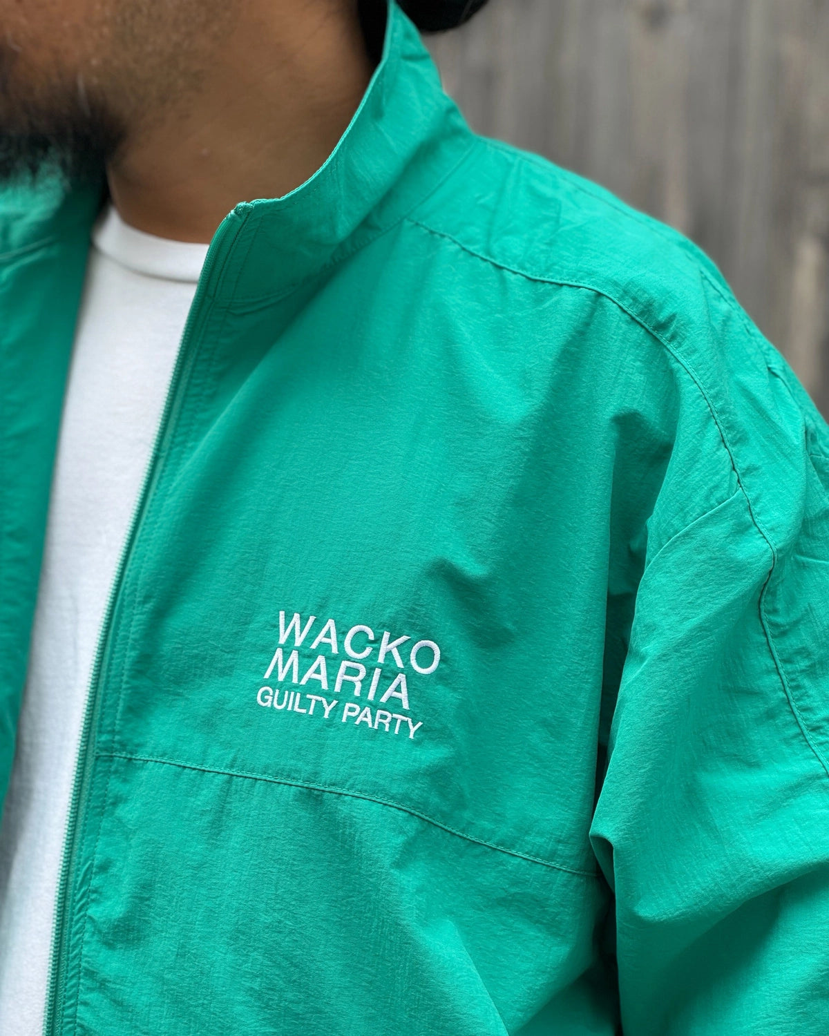 WACKO MARIA × UMBRO / TRACK JACKET -TYPE-1- (26FW-WMO-UB01)