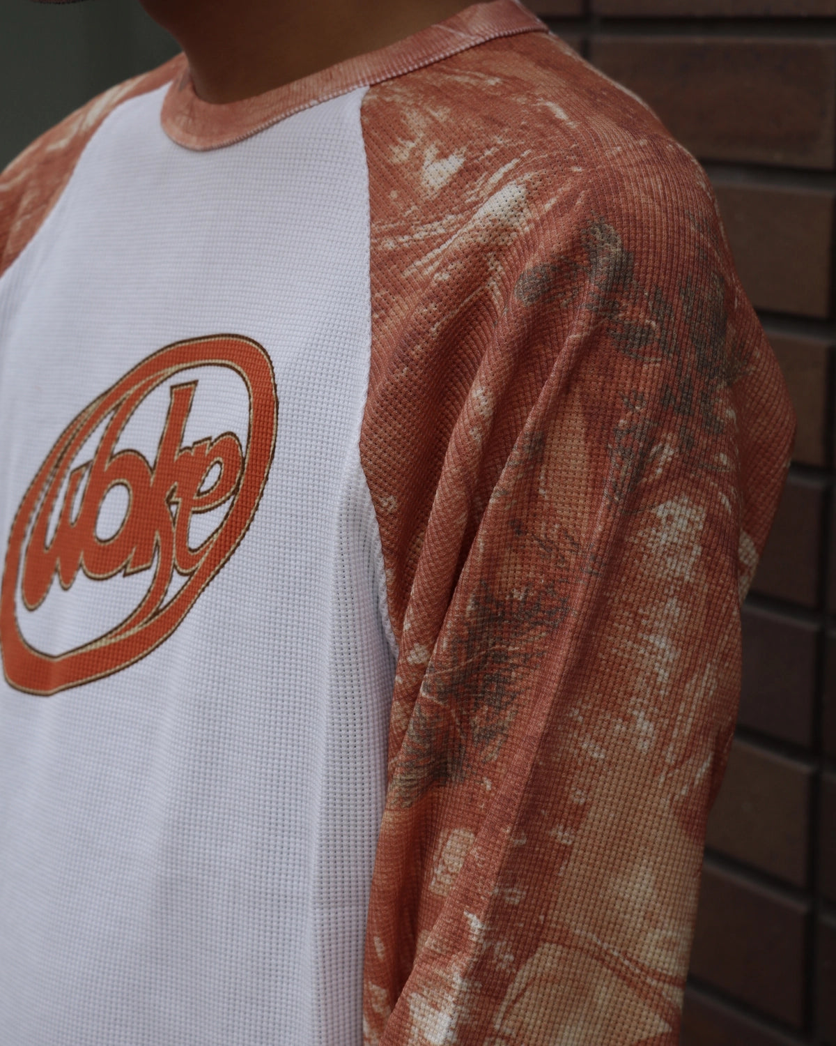 WOKE EDGE / Wave Logo Real Tree Thermal (2621-15915-0102005)