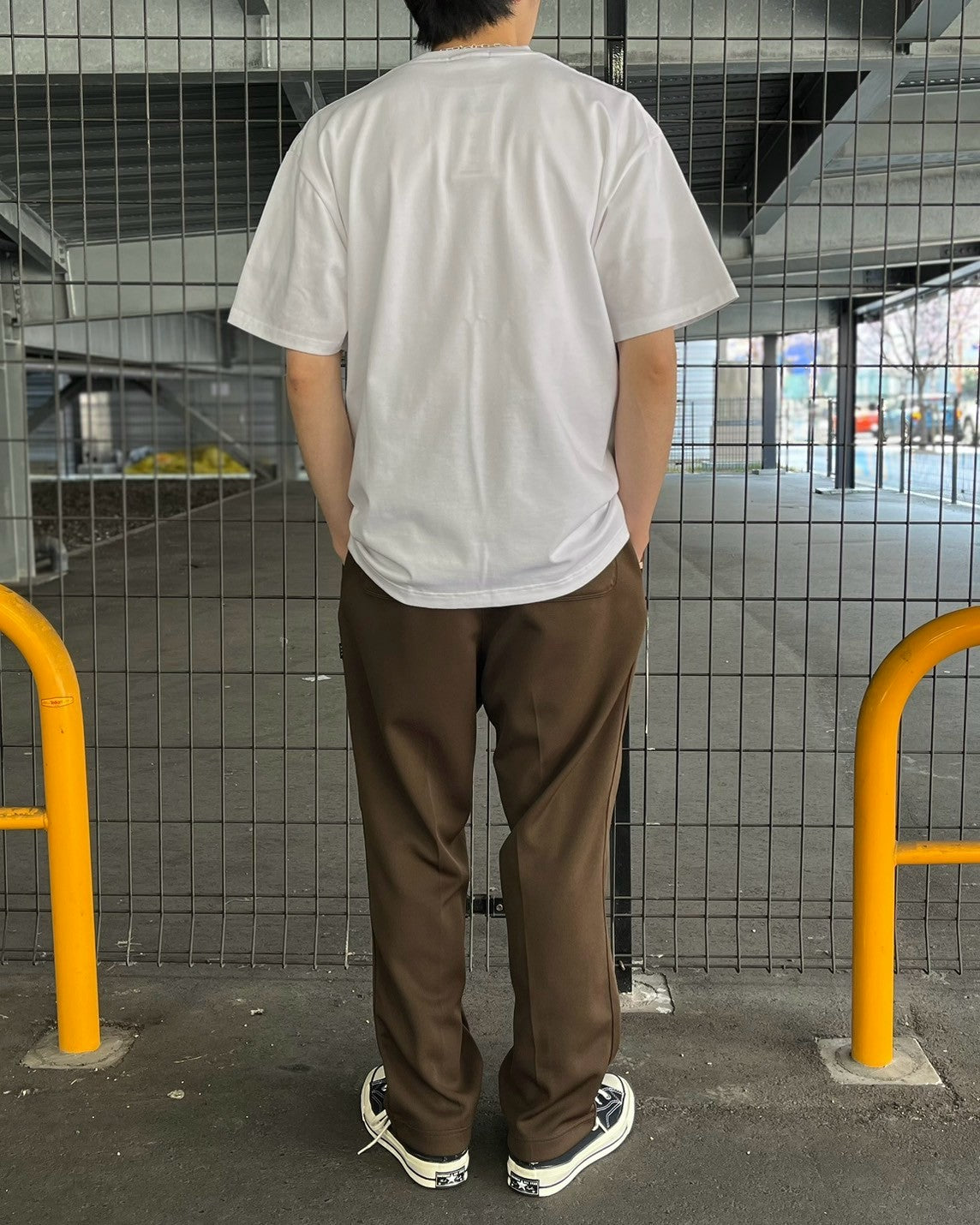 GOD SELECTION XXX / T-SHIRT (GX-A25-ST-18)