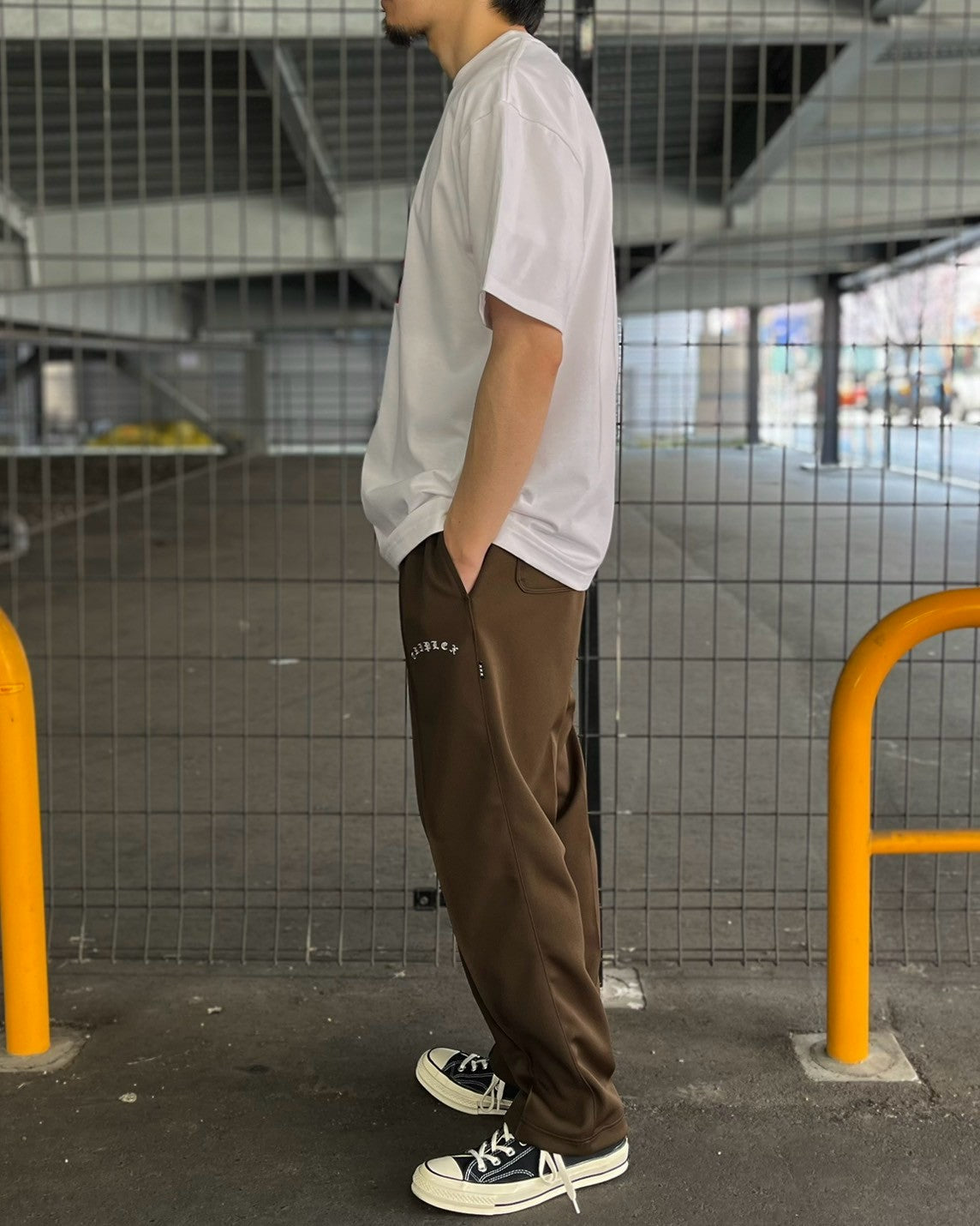 GOD SELECTION XXX / T-SHIRT (GX-A25-ST-18)