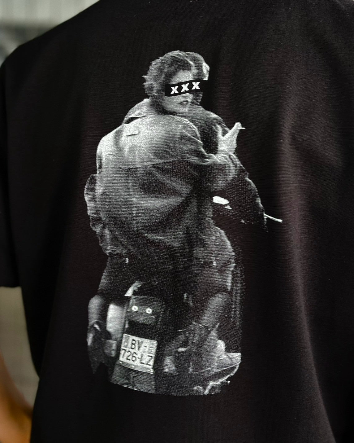 GOD SELECTION XXX / T-SHIRT (GX-A25-ST-17)