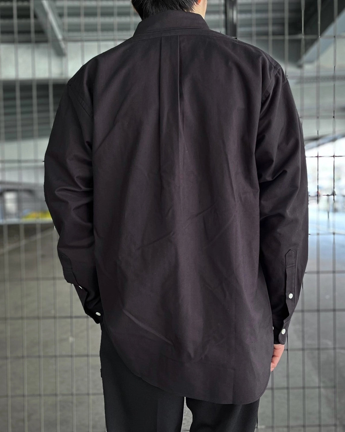 GOD SELECTION XXX / B.D SHIRT (GX-A25-SH-01)