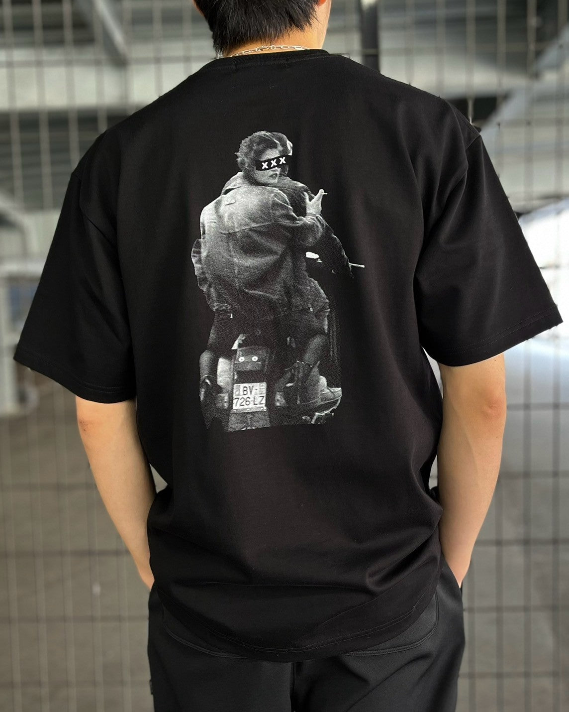 GOD SELECTION XXX / T-SHIRT (GX-A25-ST-17)