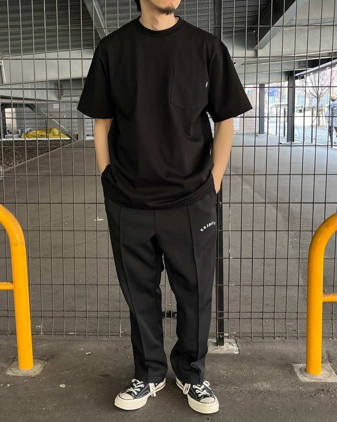 GOD SELECTION XXX / T-SHIRT (GX-A25-ST-17)