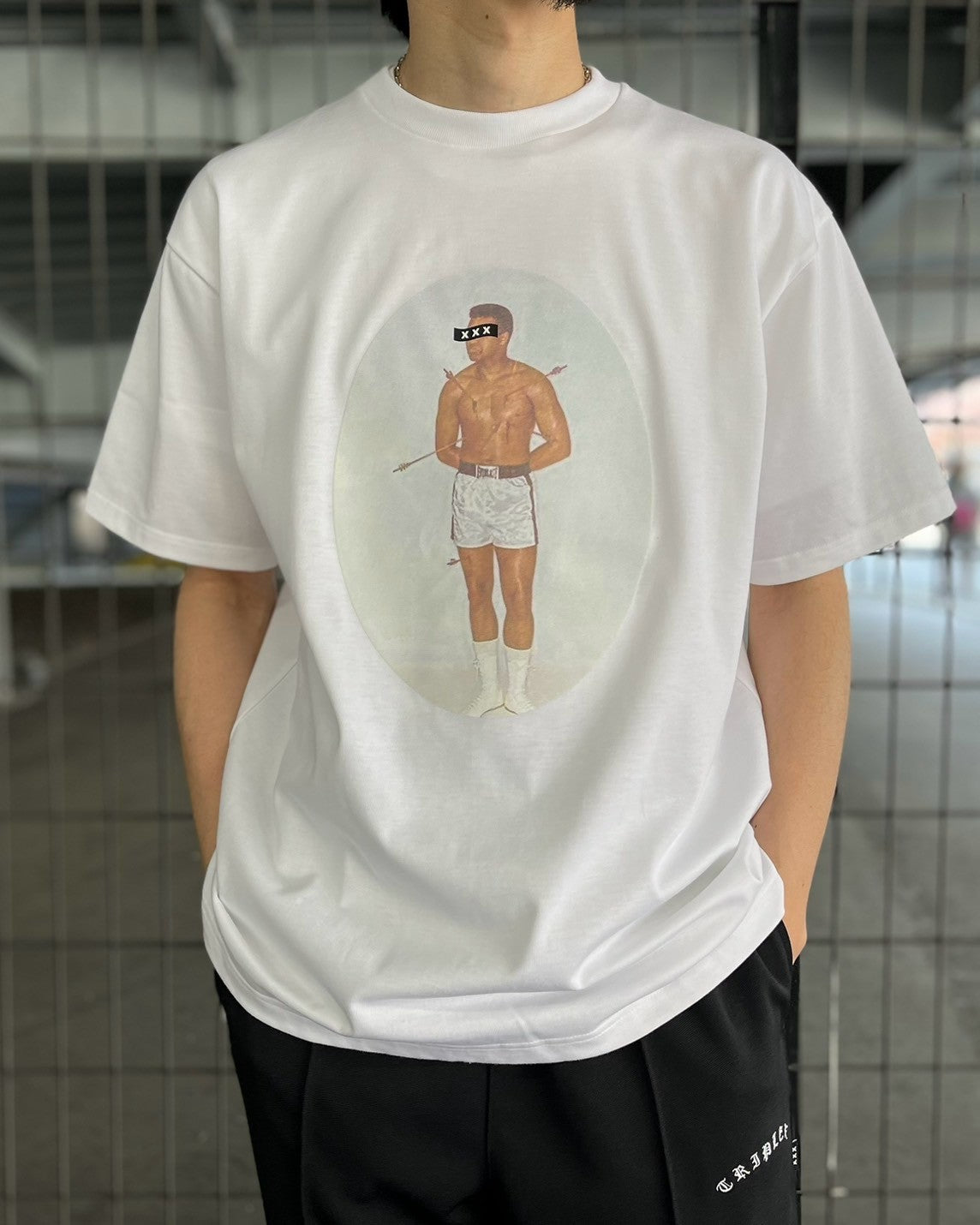 GOD SELECTION XXX / T-SHIRT (GX-A25-ST-16)