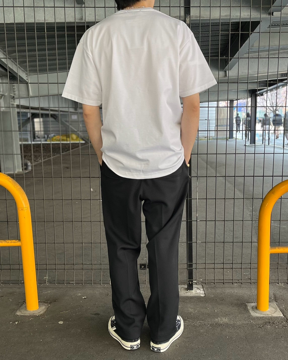 GOD SELECTION XXX / T-SHIRT (GX-A25-ST-16)