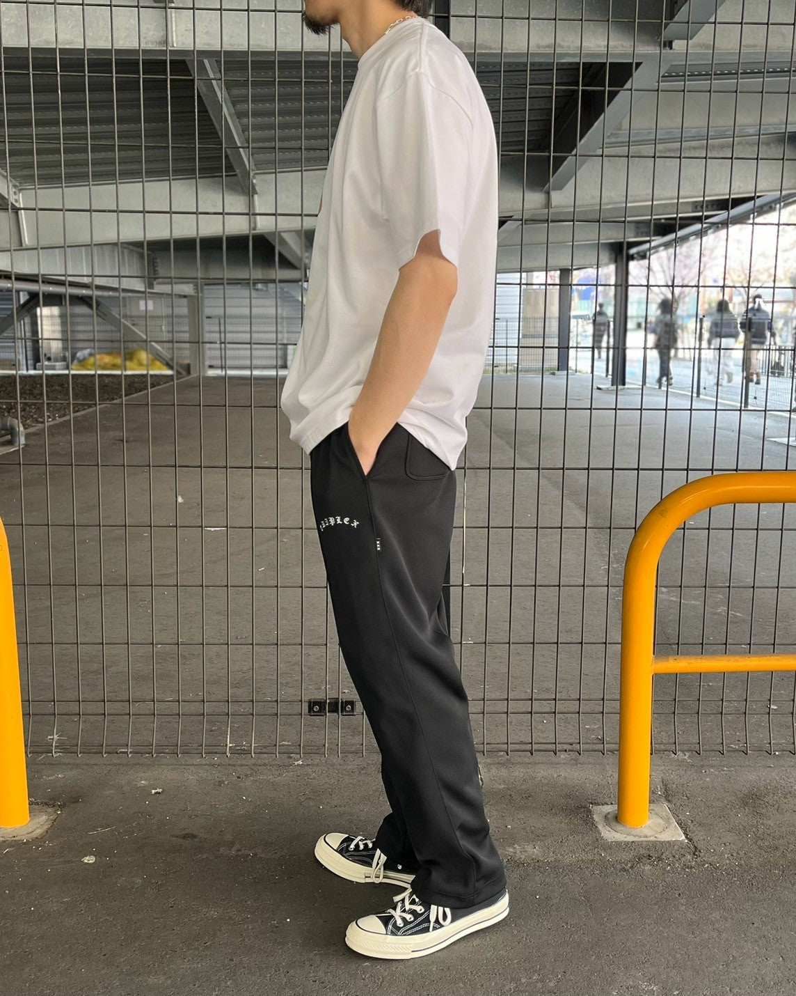 GOD SELECTION XXX / T-SHIRT (GX-A25-ST-16)