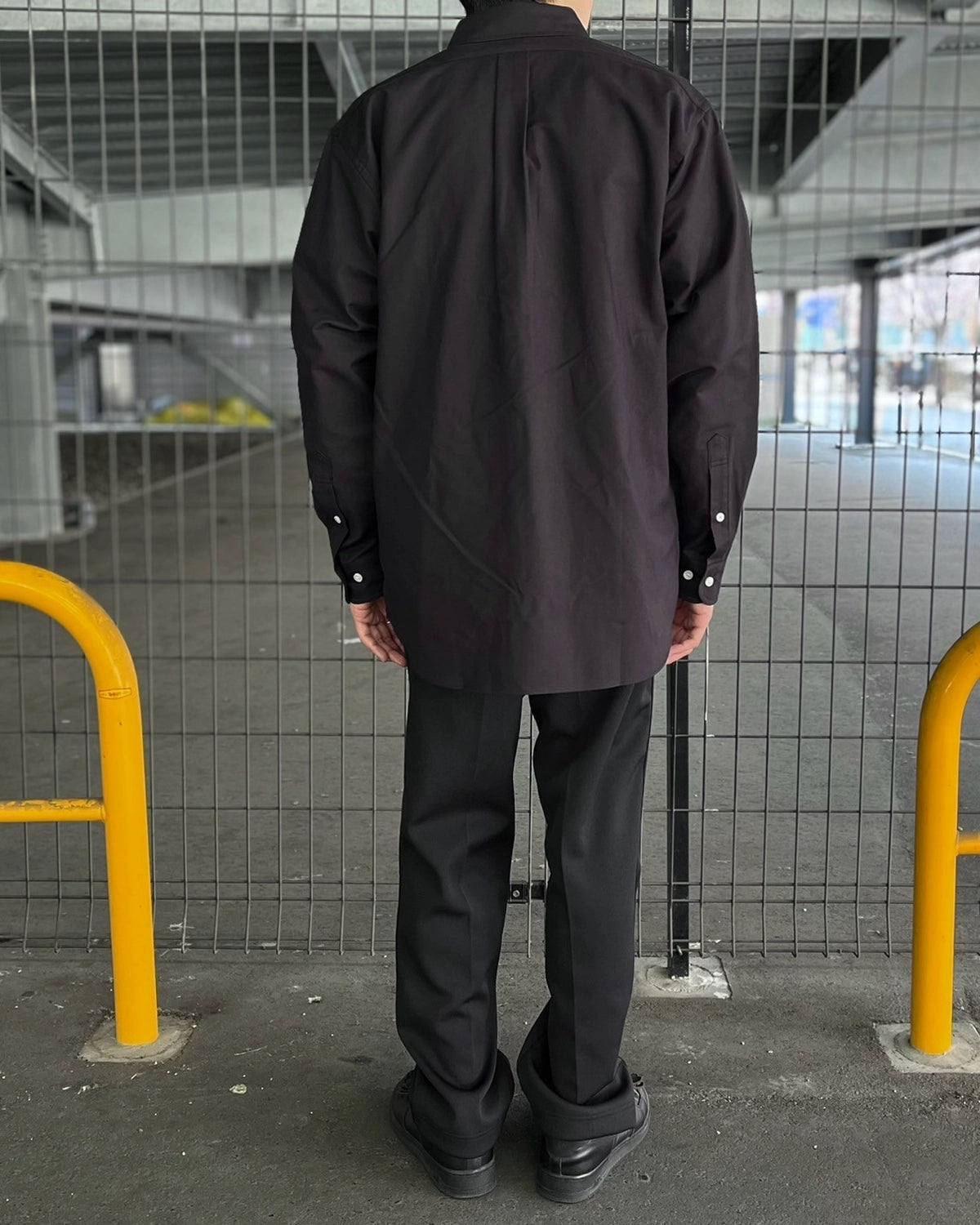 GOD SELECTION XXX / B.D SHIRT (GX-A25-SH-01)