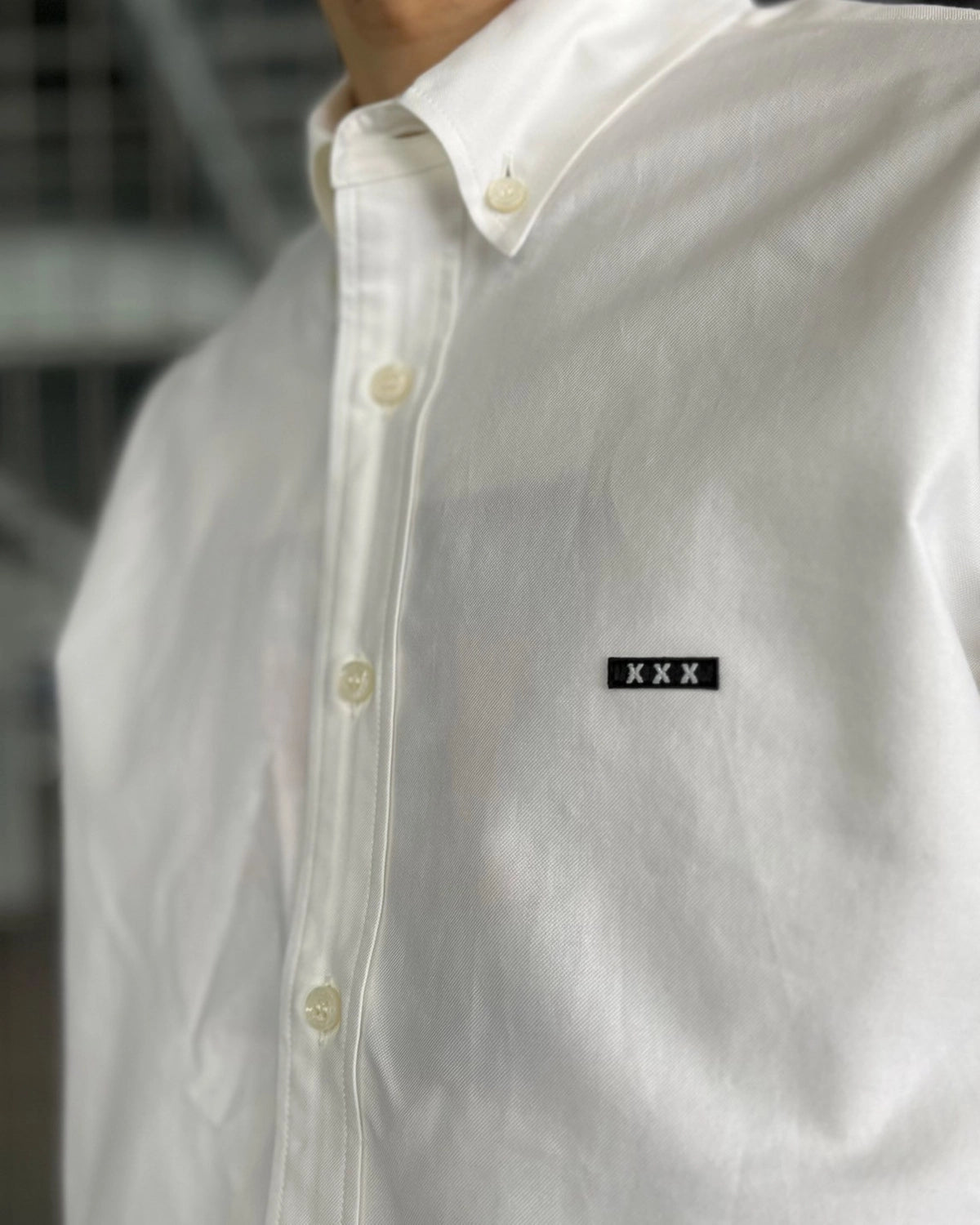 GOD SELECTION XXX / B.D SHIRT (GX-A25-SH-01)