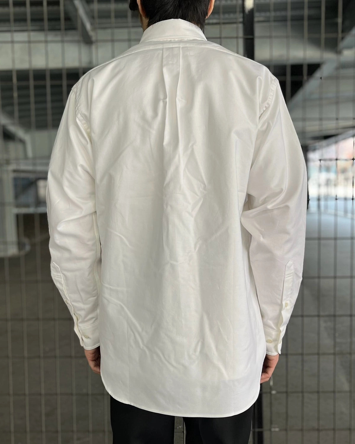 GOD SELECTION XXX / B.D SHIRT (GX-A25-SH-01)