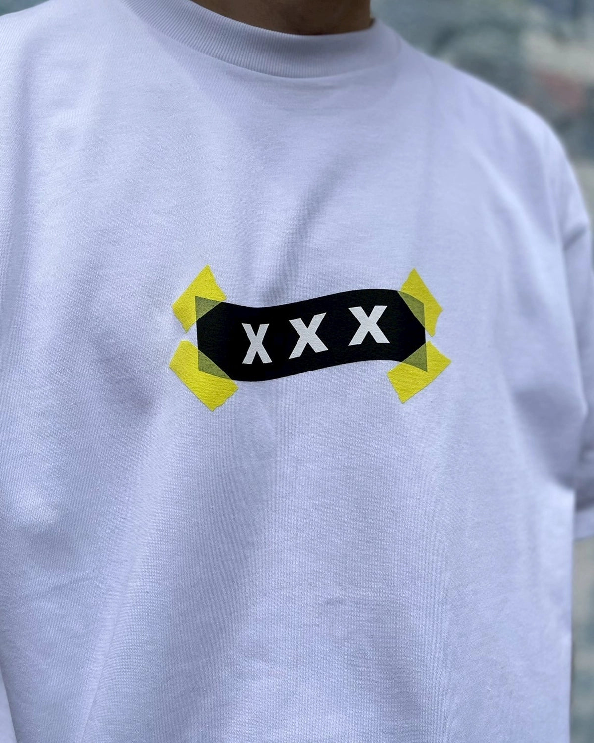 GOD SELECTION XXX / T-SHIRT (GX-S25-ST-03)