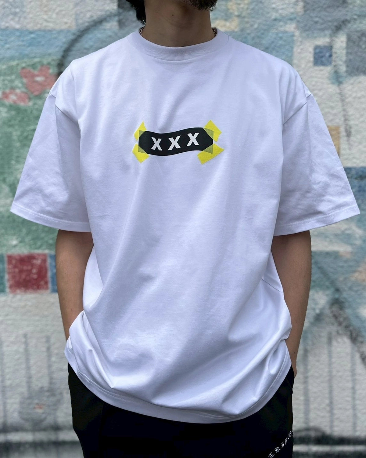 GOD SELECTION XXX / T-SHIRT (GX-S25-ST-03)