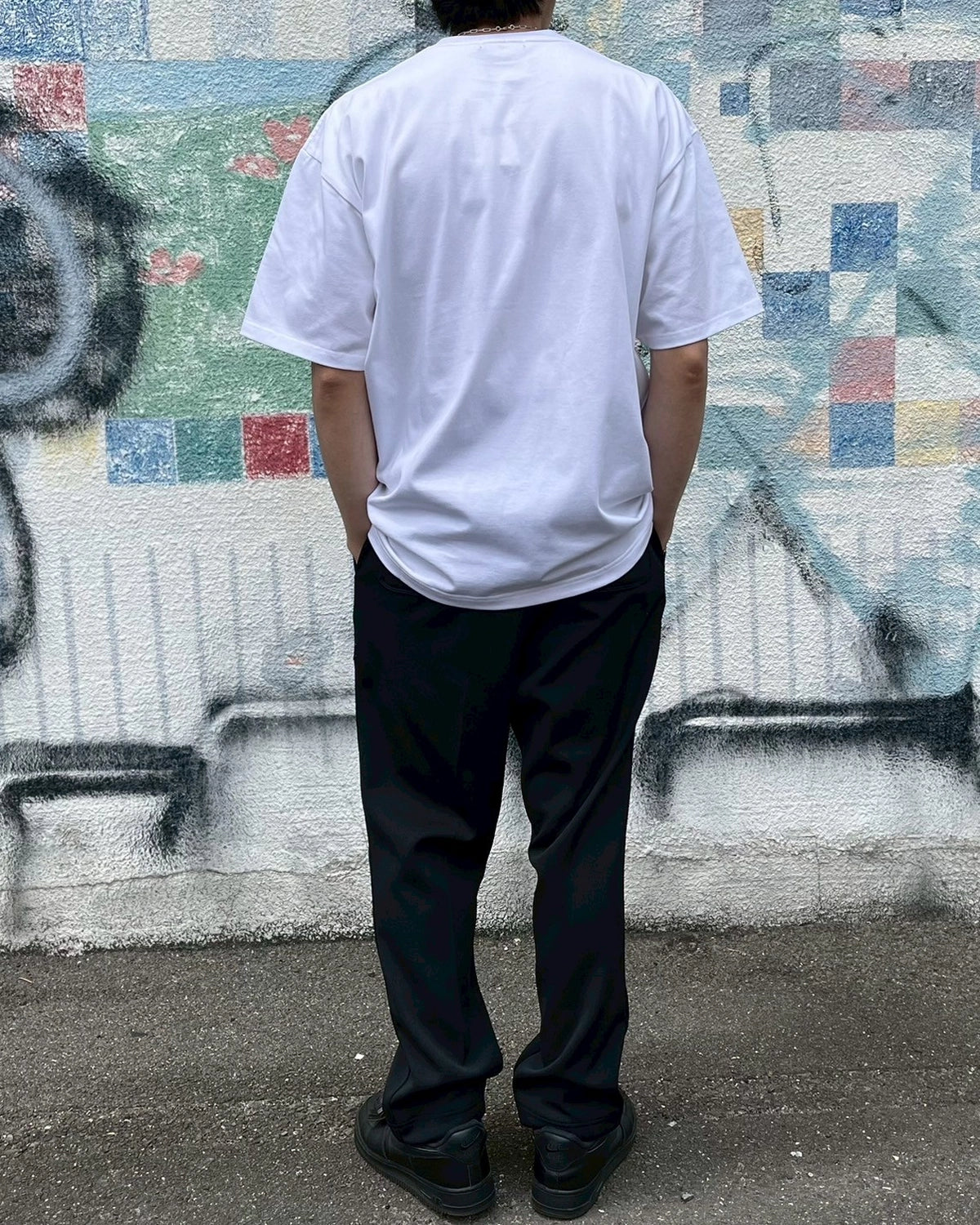 GOD SELECTION XXX / T-SHIRT (GX-S25-ST-03)