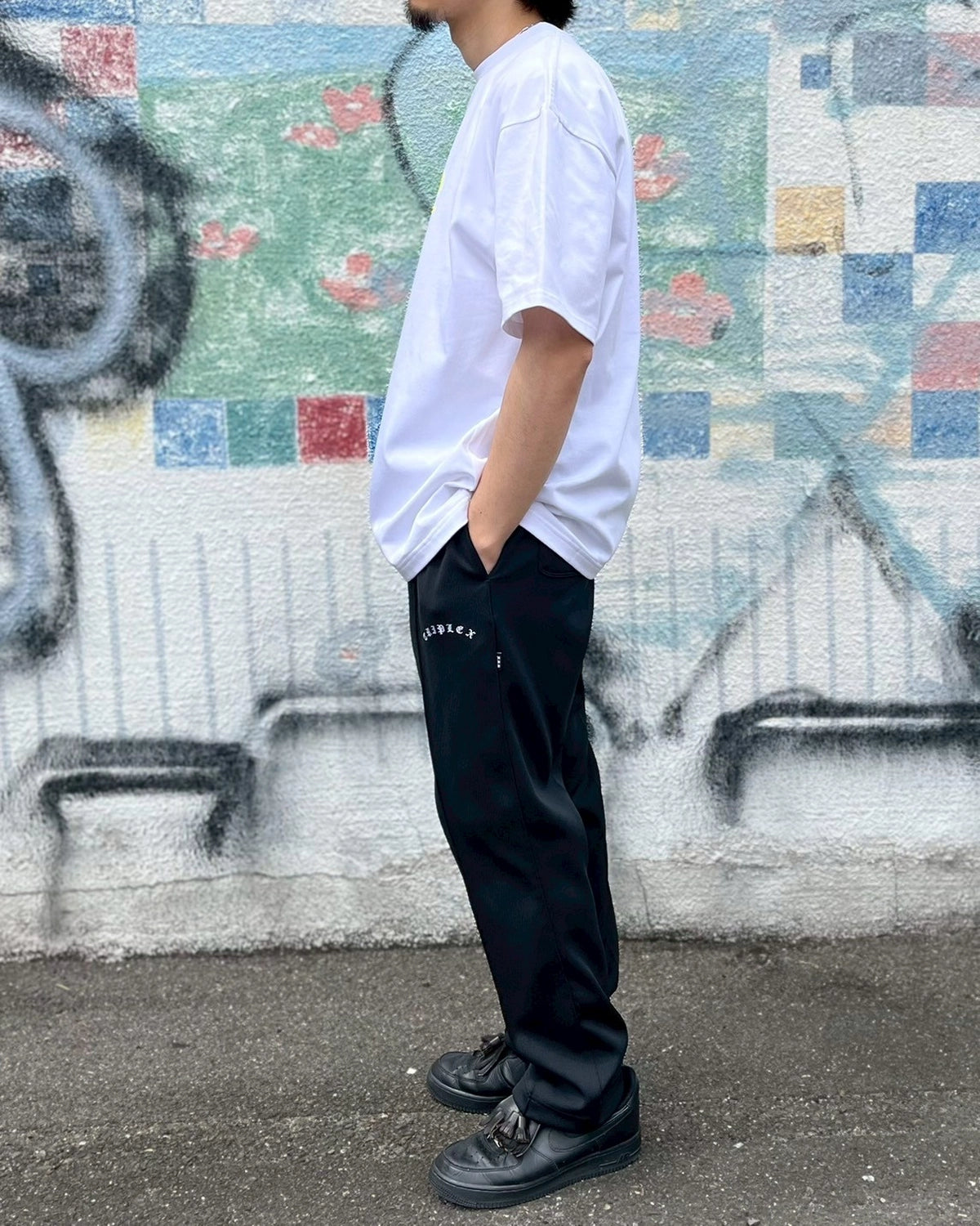 GOD SELECTION XXX / T-SHIRT (GX-S25-ST-03)