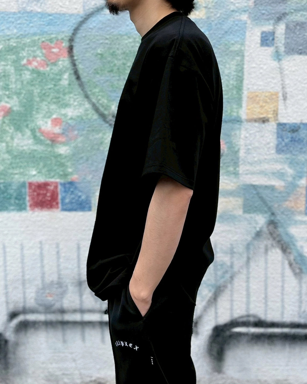 GOD SELECTION XXX / T-SHIRT (GX-S25-ST-01)