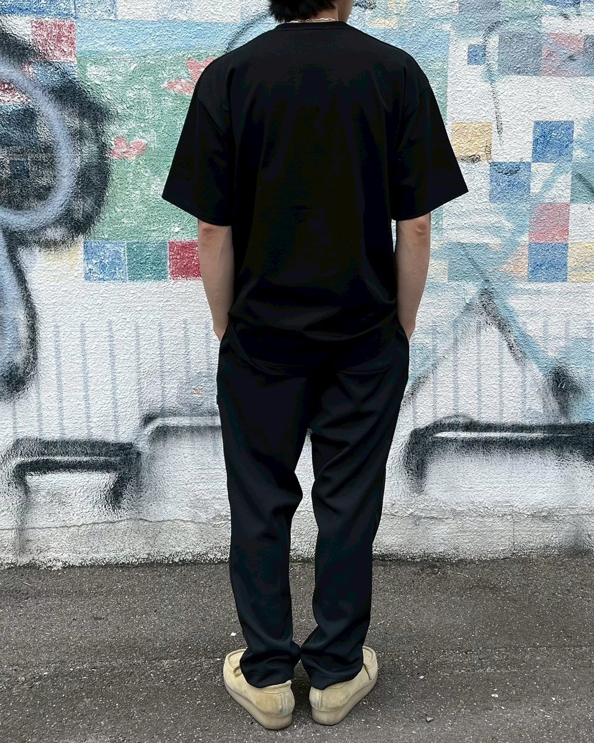 GOD SELECTION XXX / T-SHIRT (GX-S25-ST-01)