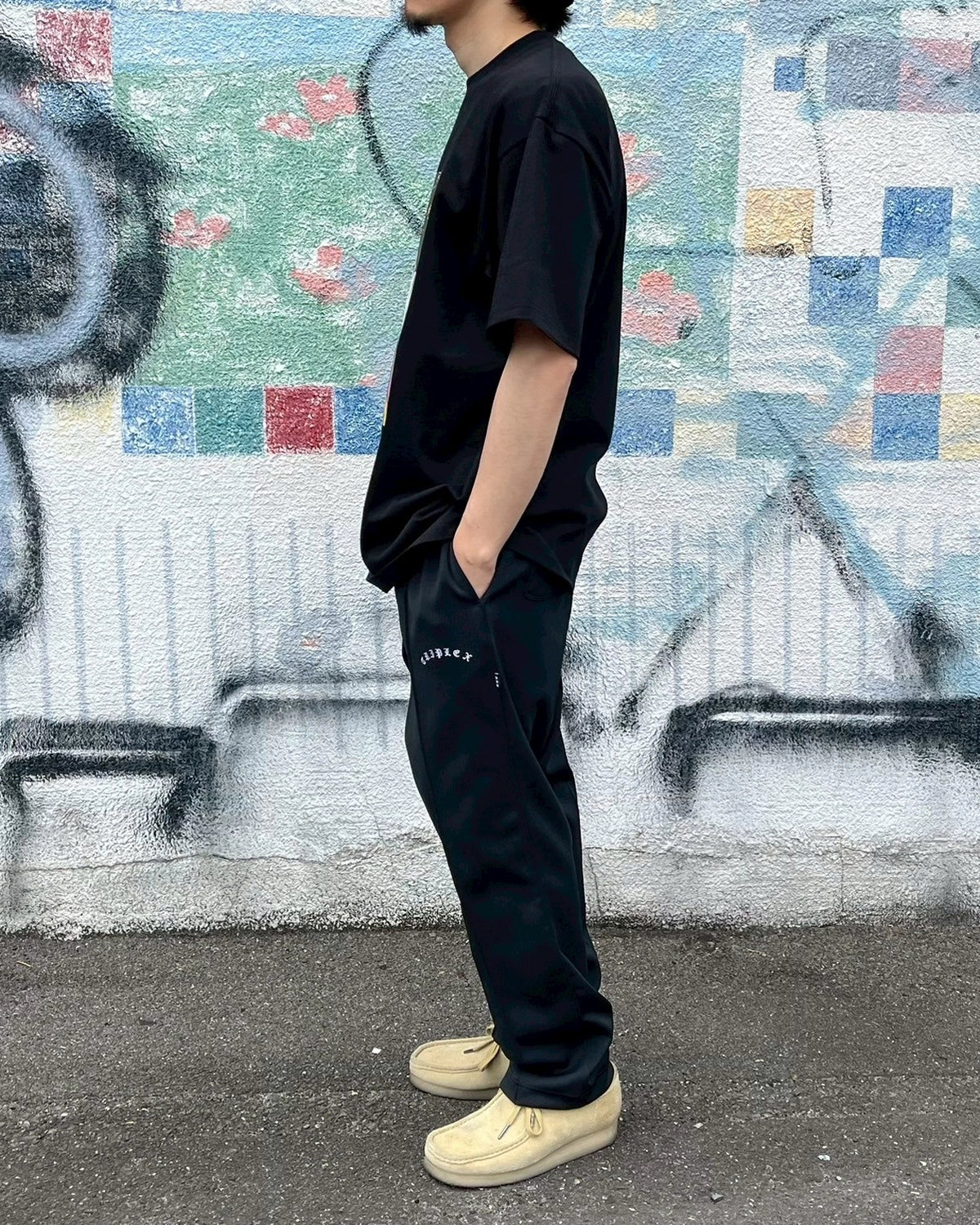GOD SELECTION XXX / T-SHIRT (GX-S25-ST-01)