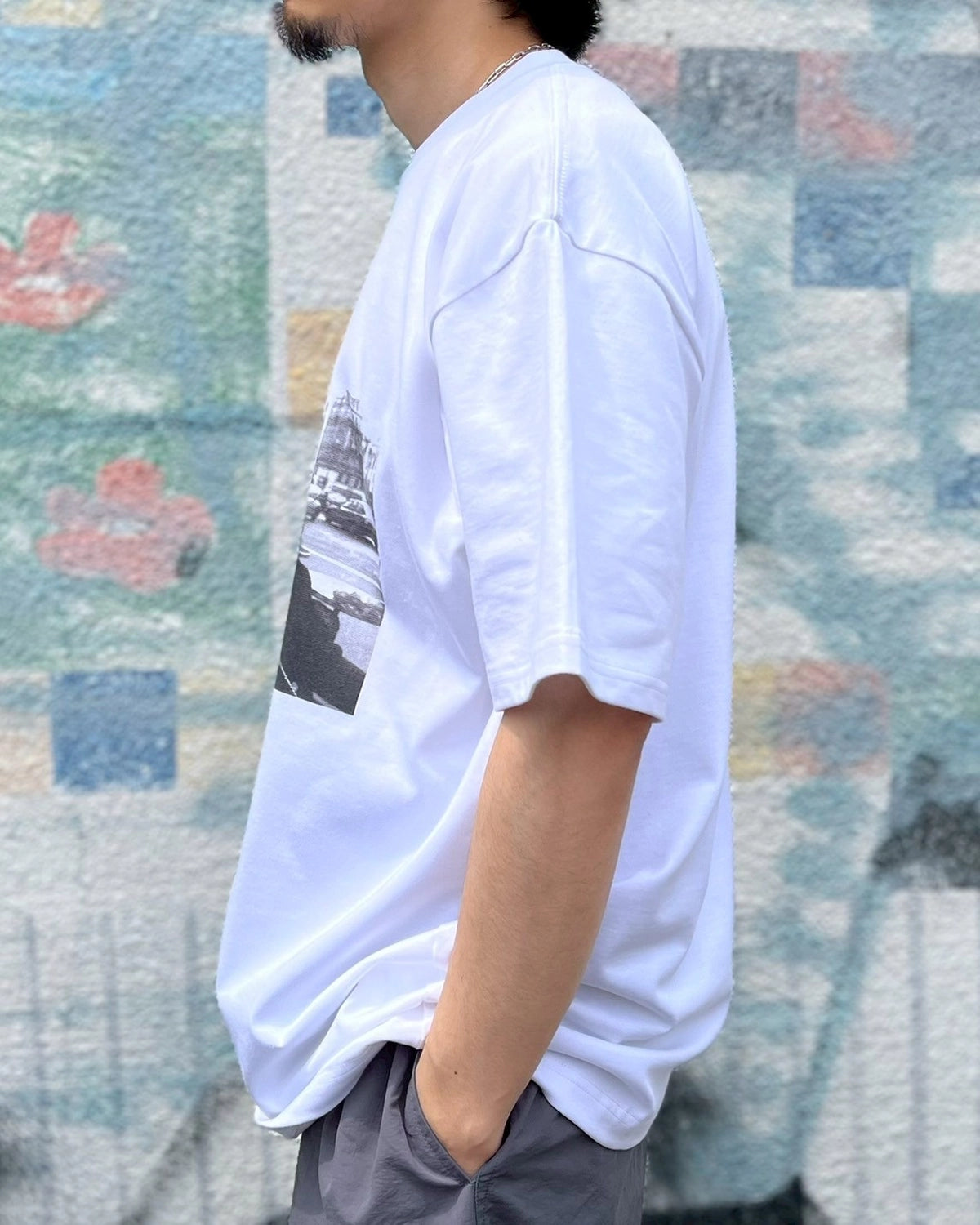 GOD SELECTION XXX / T-SHIRT (GX-S25-ST-02)