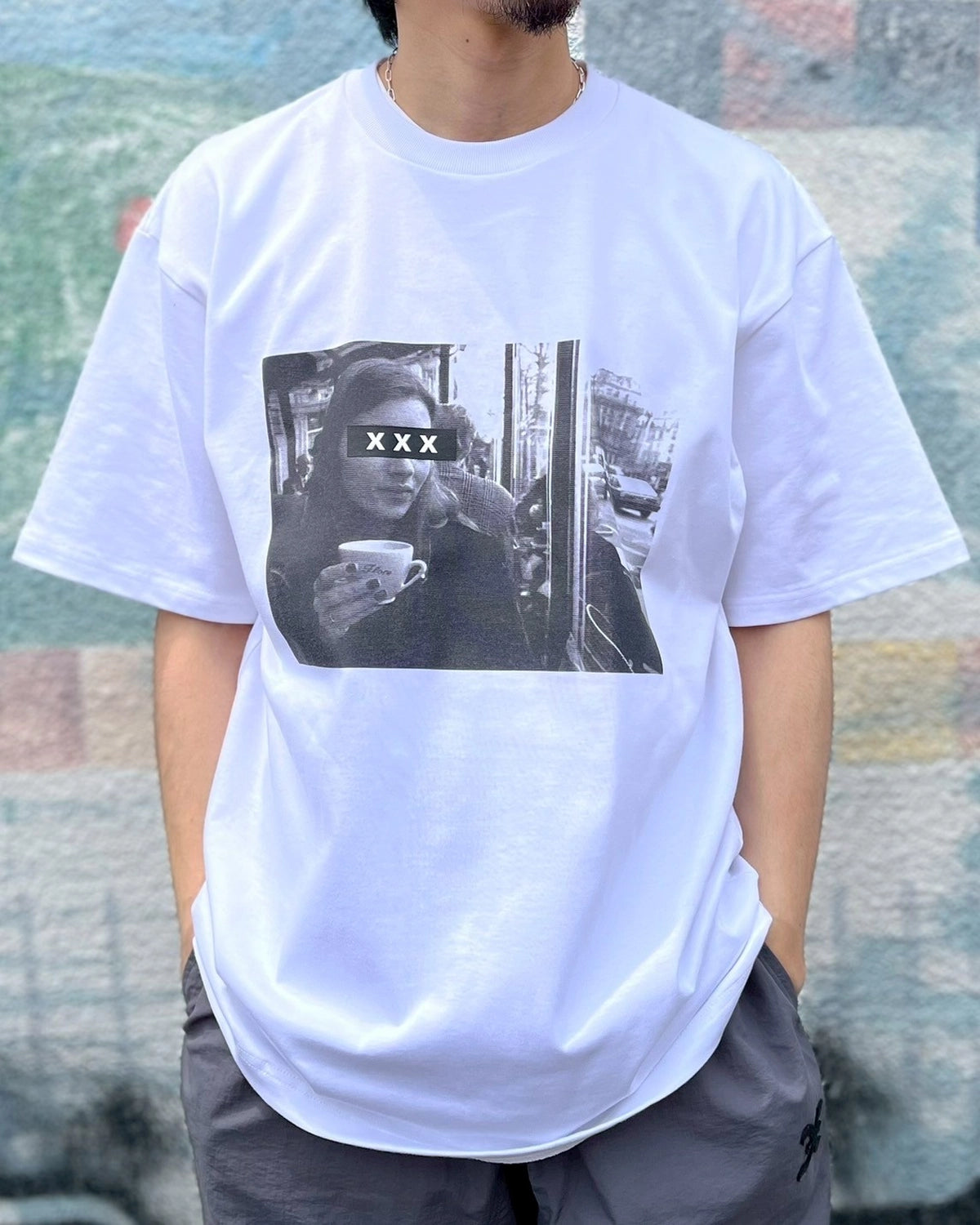 GOD SELECTION XXX / T-SHIRT (GX-S25-ST-02)