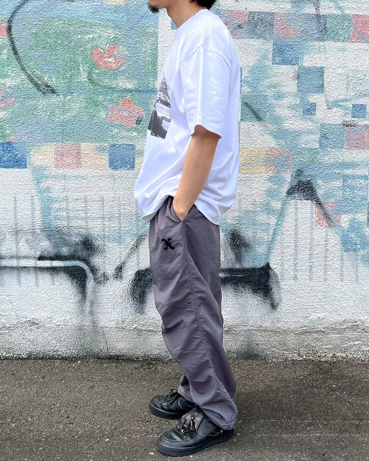 GOD SELECTION XXX / T-SHIRT (GX-S25-ST-02)