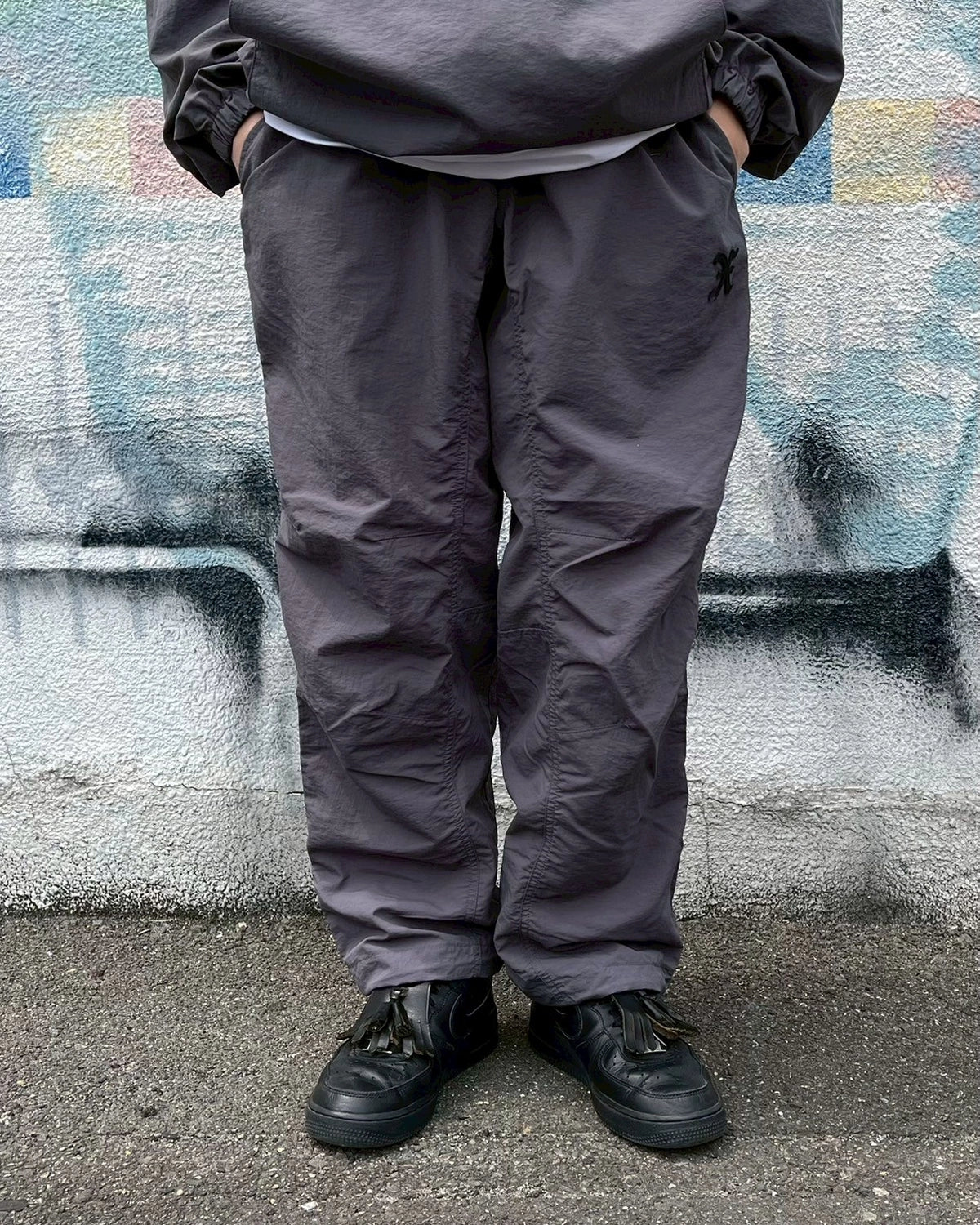 GOD SELECTION XXX / TRACK PANTS (GX-S25-PT-01)