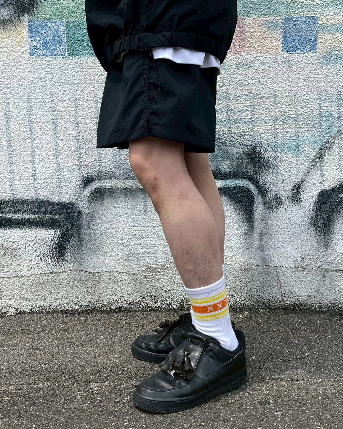 GOD SELECTION XXX / BOARD SHORTS (GX-S25-SP-01)