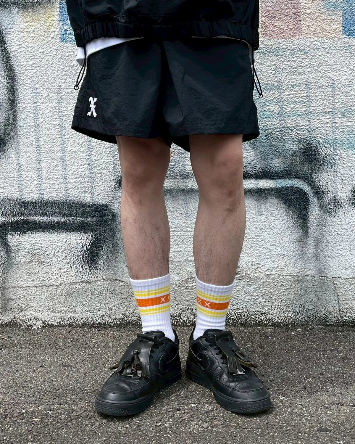 GOD SELECTION XXX / BOARD SHORTS (GX-S25-SP-01)