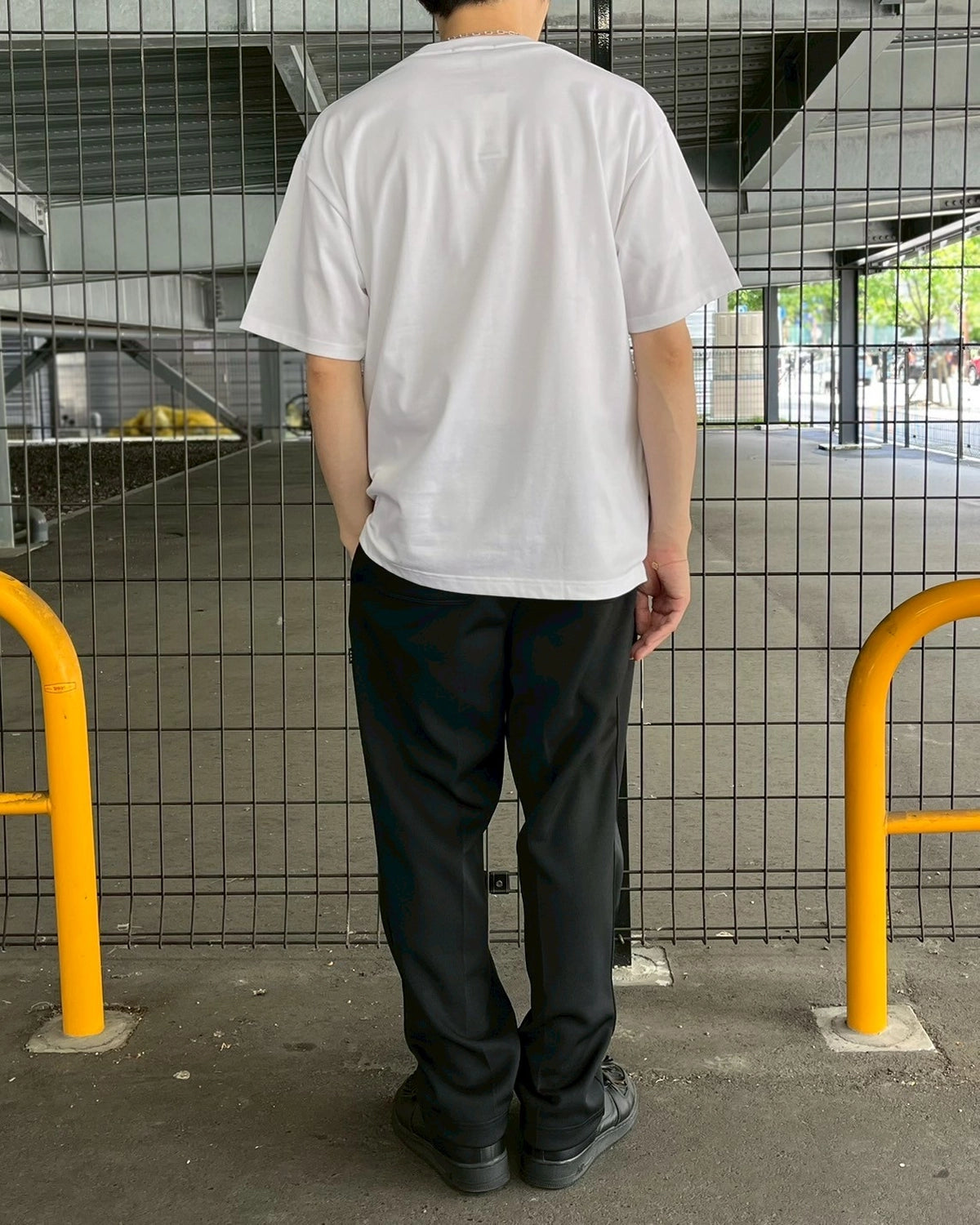 GOD SELECTION XXX / T-SHIRT (GX-S25-ST-05)