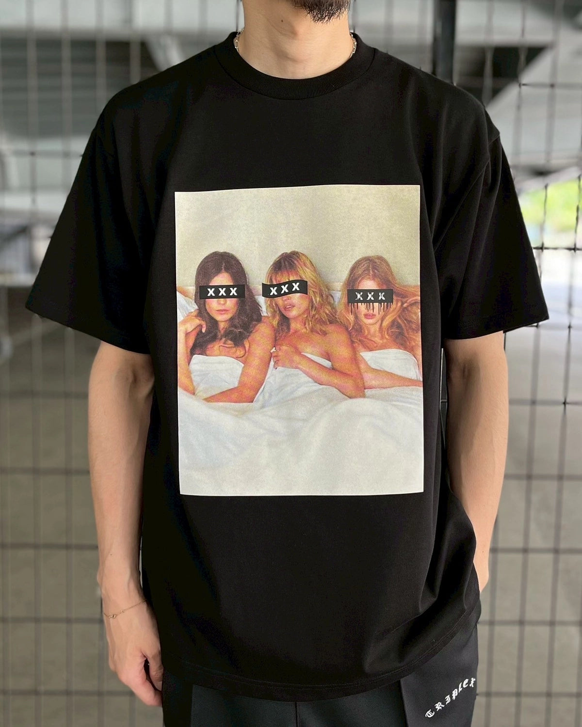 GOD SELECTION XXX / T-SHIRT (GX-S25-ST-04)