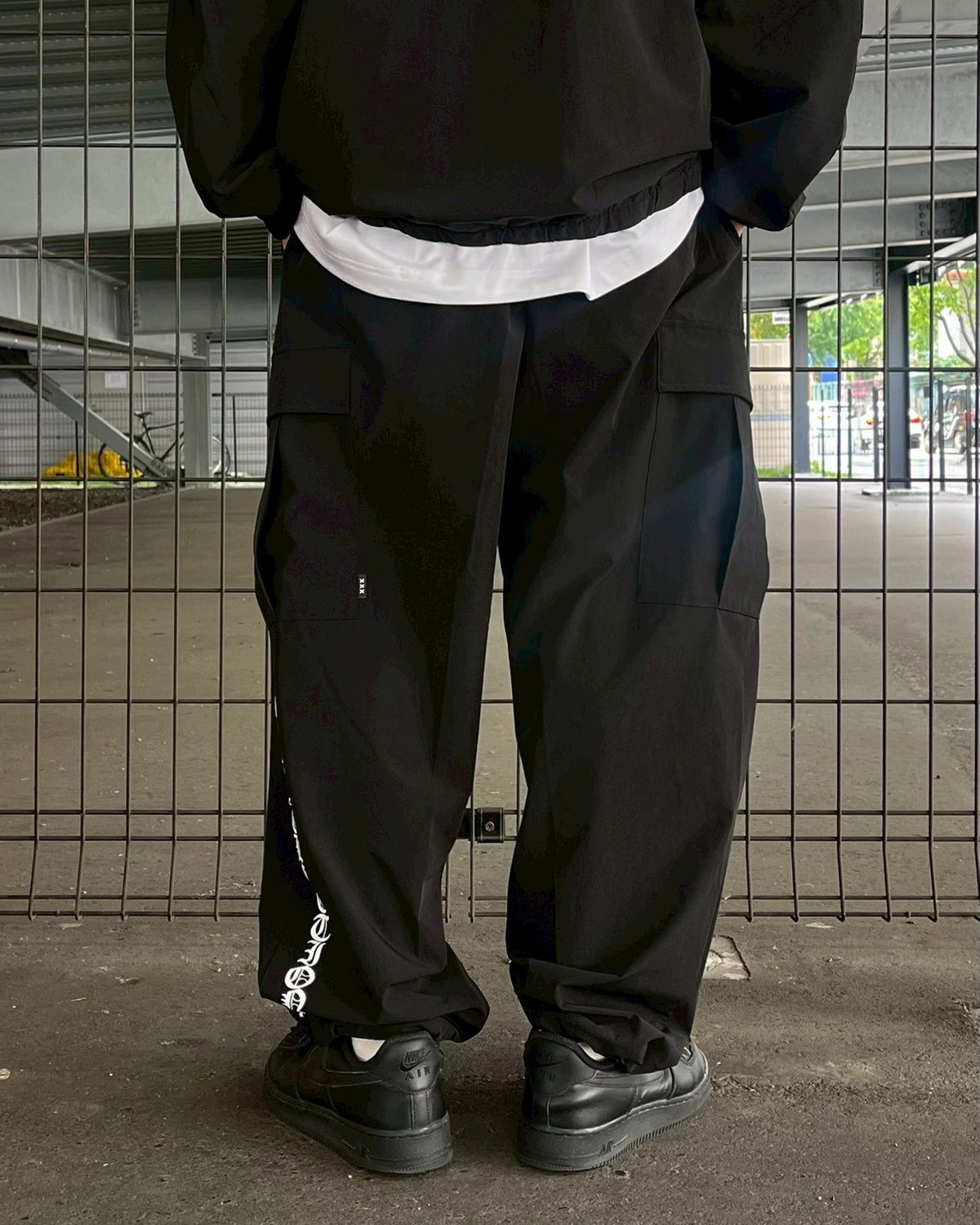 GOD SELECTION XXX / NYLON BDU PANTS (GX-S25-PT-04)