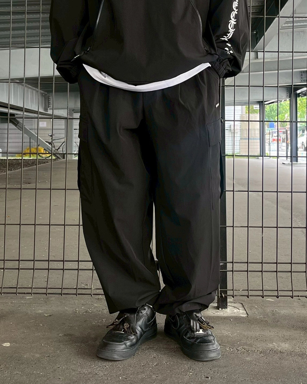 GOD SELECTION XXX / NYLON BDU PANTS (GX-S25-PT-04)