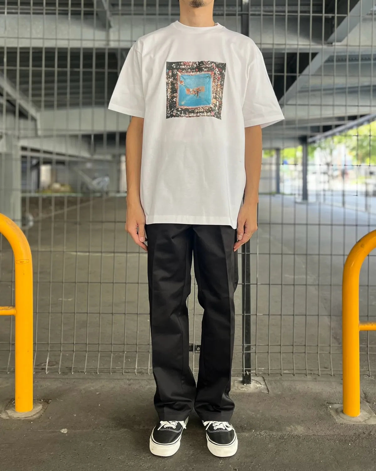 GOD SELECTION XXX / Ring Photo Tee (GX-A27-ST-02)